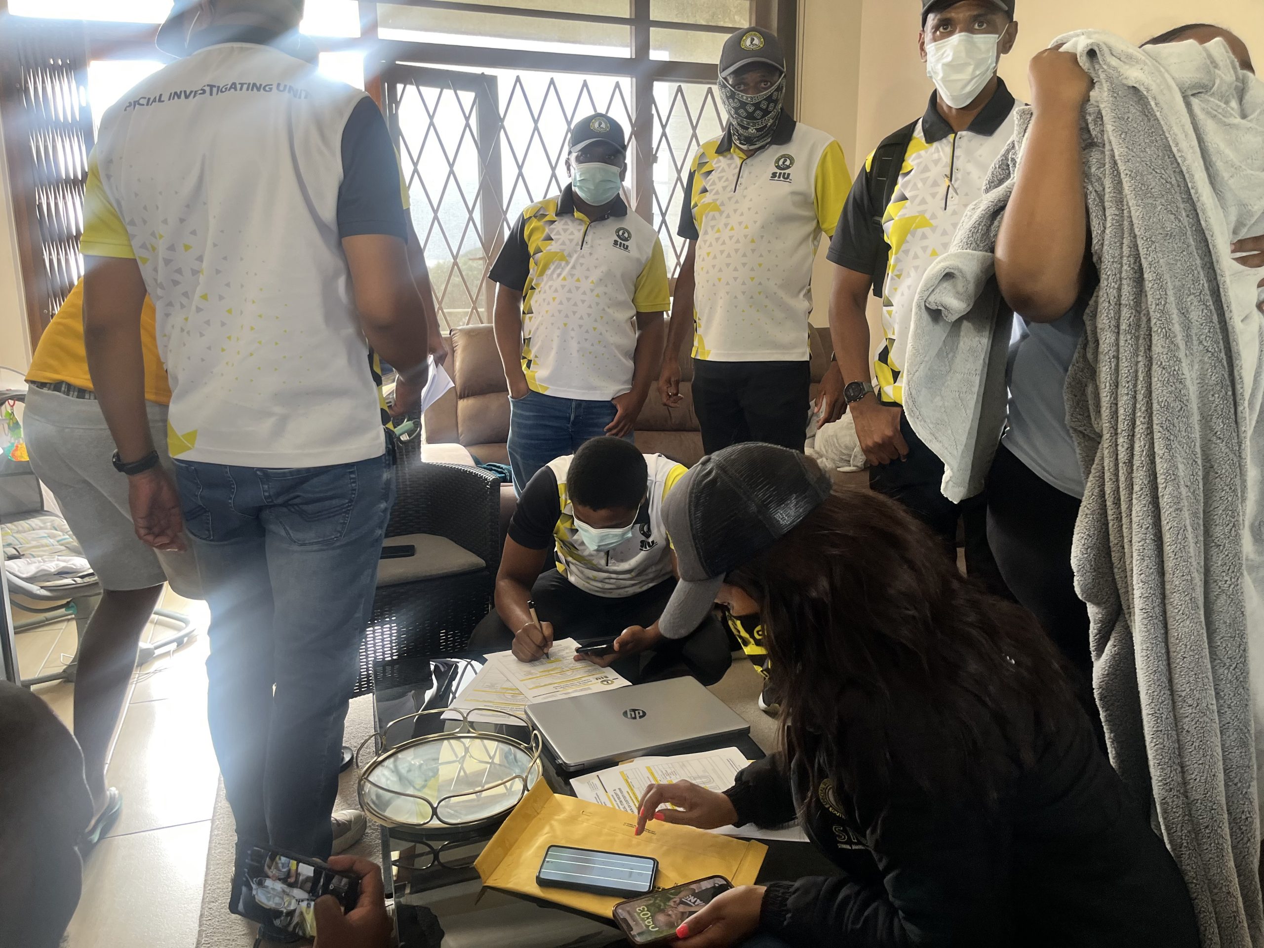 SIU storms UIF offices in massive R161 million Covid-19 fraud crackdown