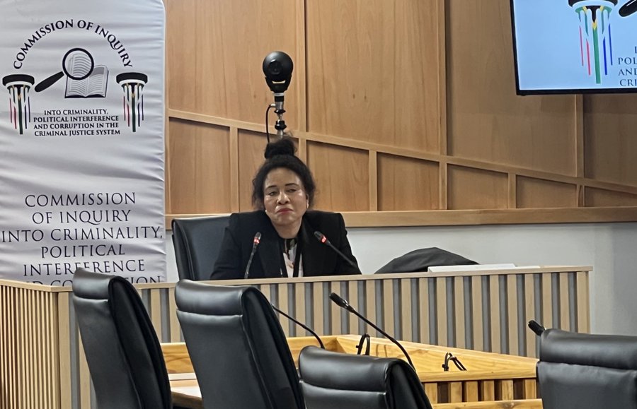 Mashazi grilled at Madlanga Commission over alleged protection of Julius Mkhwanazi 