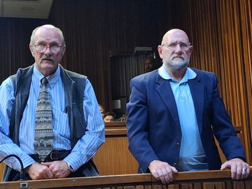 Two former apartheid police found guilty of murdering student activist Caiphus Nyoka