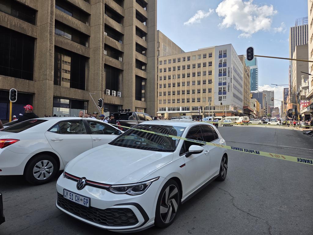 DJ Warras’ death is reportedly linked to the hijacked building he allegedly owned