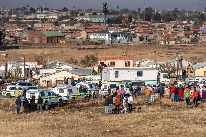 Another tavern shooting claims 9 lives in Gauteng 