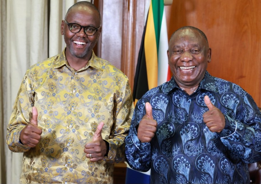 Presidency confirms Madlanga Commission final report will be made public