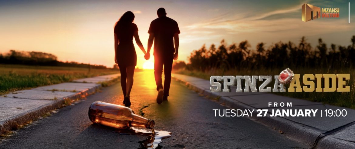 Mzansi Wethu announces The Real City Makoti and Spinza Aside