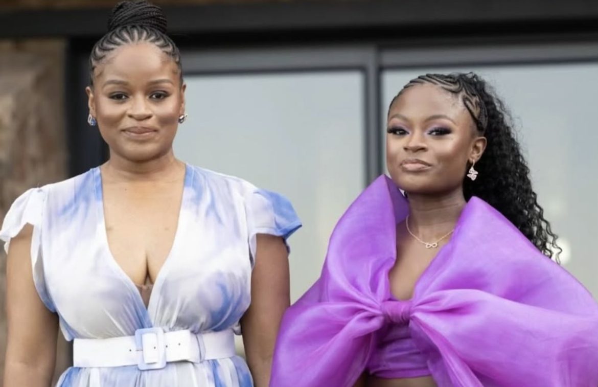 ‘Nwananga, I love you’: Maduvha’s touching birthday message to daughter Tshedza