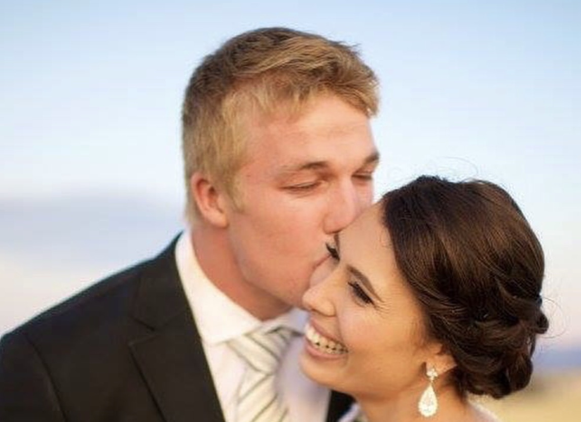 Ten Years On: Pieter-Steph du Toit and wife Willemien celebrate wedding anniversary