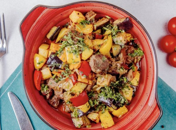 5 recipes to spice up your Christmas lunch