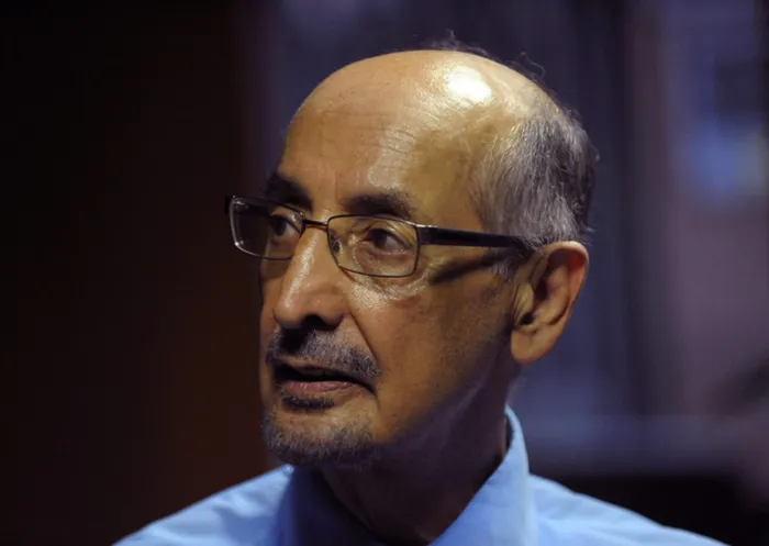 Nelson Mandela’s lawyer Ismail Ayob dies at 83
