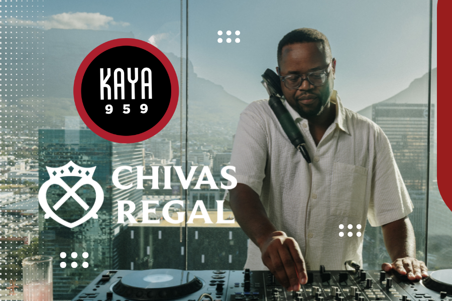 Luxury, speed and style collide at Kaya 959 & Chivas Regal’s exclusive F1 Sprint Race Watch Party