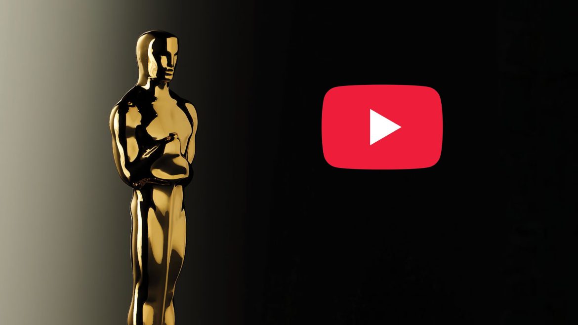 Oscars to stream exclusively on YouTube from 2029