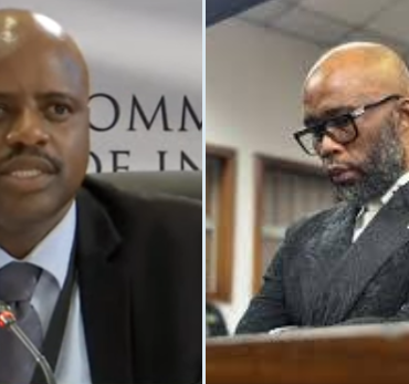 Mkhwanazi admits receiving over R70 000 from Vusi Cat Matlala