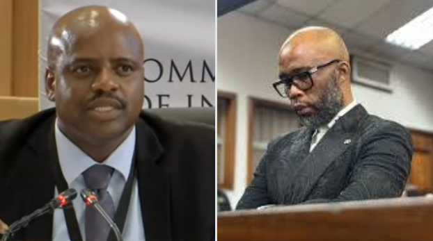 Mkhwanazi admits receiving over R70 000 from Vusi Cat Matlala