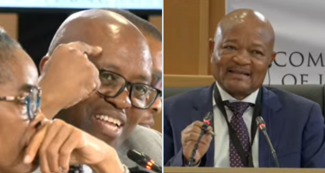 Madlanga grills Mchunu over rushed order to disband Political Killings Task Team