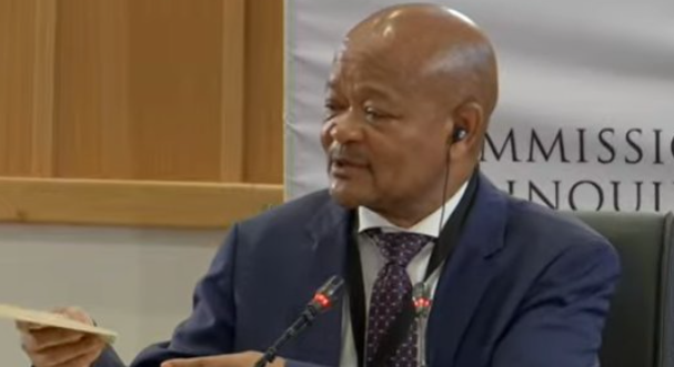 Mchunu battles to justify disbanding of Political Killings Task Team at Madlanga Commission