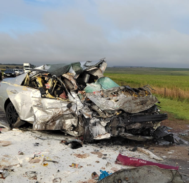 Seven killed instantly in horrific N12 crash