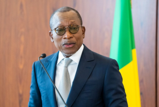'Situation under control following attempted coup,' says Benin president