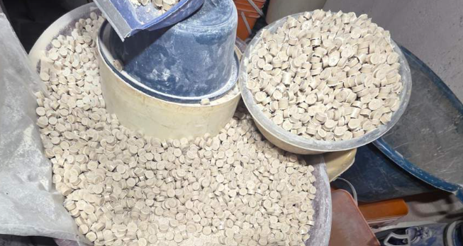 Hawks bust multimillion-rand drug lab hidden in North West 