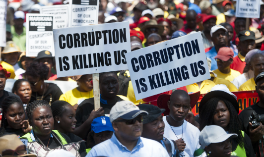How corruption, failing energy and food insecurity are stalling South Africa’s future