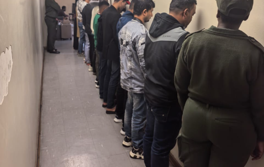 BMA cracks suspected human-trafficking operations at OR Tambo involving Ethiopians and Bangladeshis
