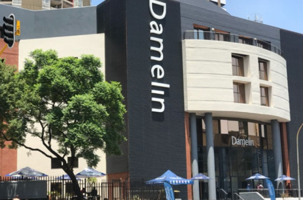 Dmelin Braam campus