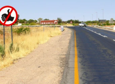 Thinking of giving a stranger a lift this festive season? Gauteng police say don’t