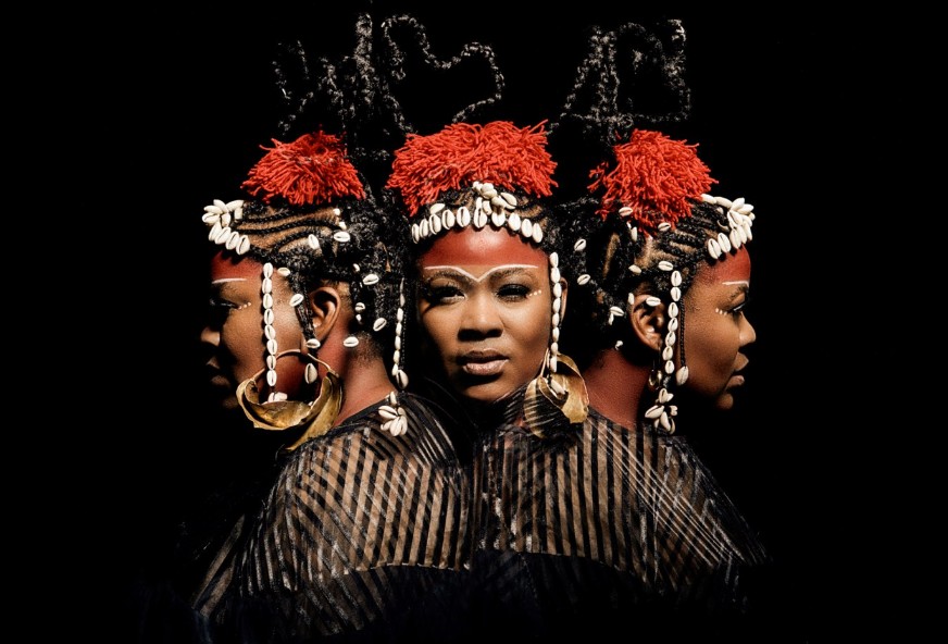 ‘We did it!’ – Thandiswa Mazwai’s Sankofa wins big at the SAMAs