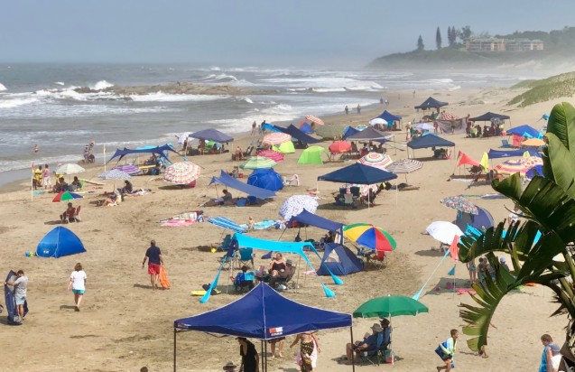 How to navigate the beach like a pro this Boxing Day