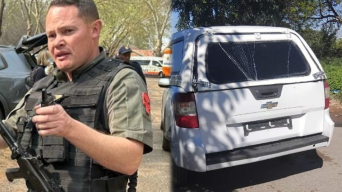 Breakthrough as police find a car allegedly used in Witness D’s murder