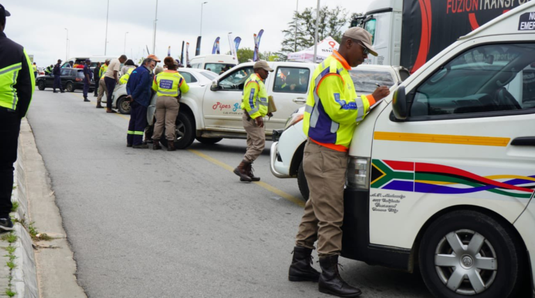 Gauteng Transport MEC vows 'zero tolerance' in major road safety crackdown
