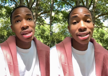 Lasizwe Dambuza checks back into mental wellness retreat to 'recharge'