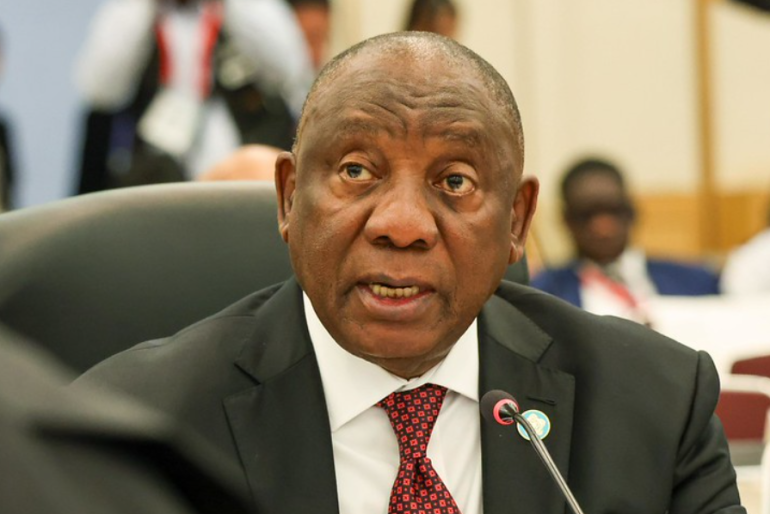 Presidency confirms Ramaphosa has received interim Madlanga Commission report