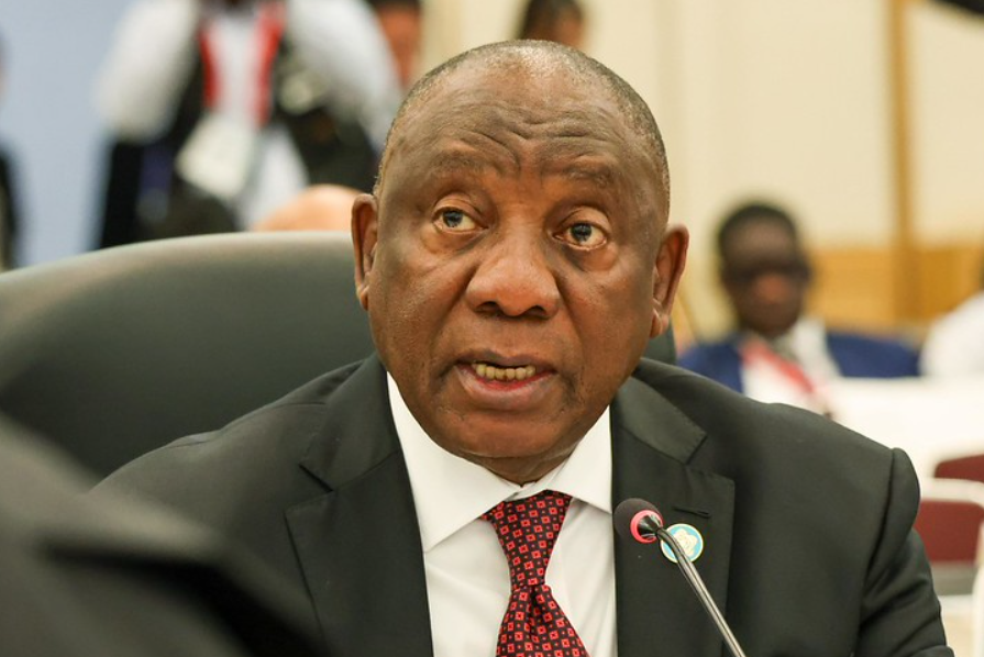 Presidency confirms Ramaphosa has received interim Madlanga Commission report