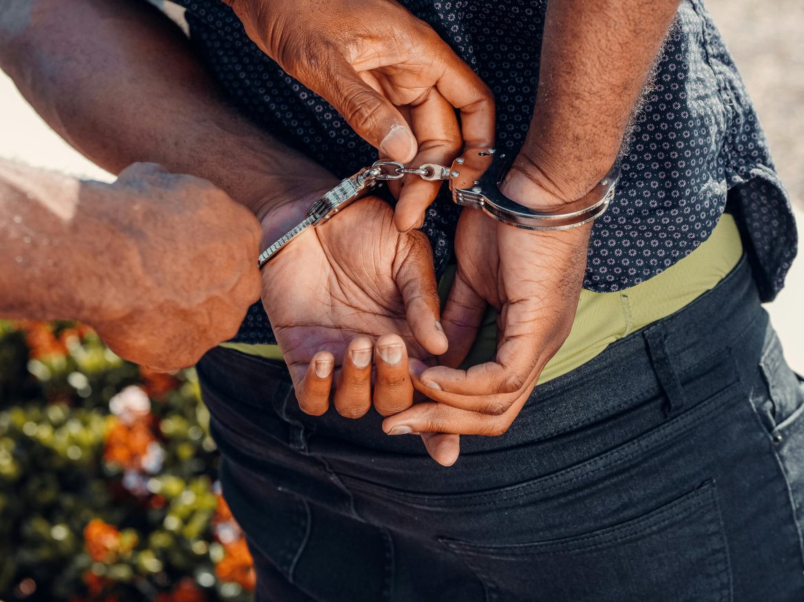 Two teenagers arrested following gunpoint robbery of taxi driver in Acornhoek