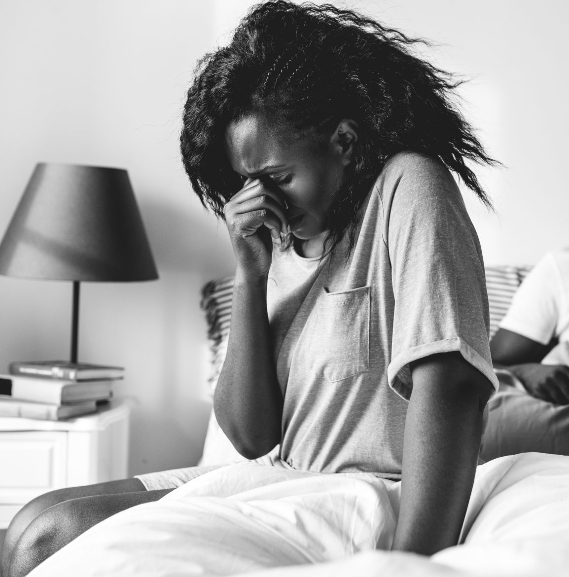 'I'm fighting for my health, but my husband still expects intimacy’ – The Blind Spot