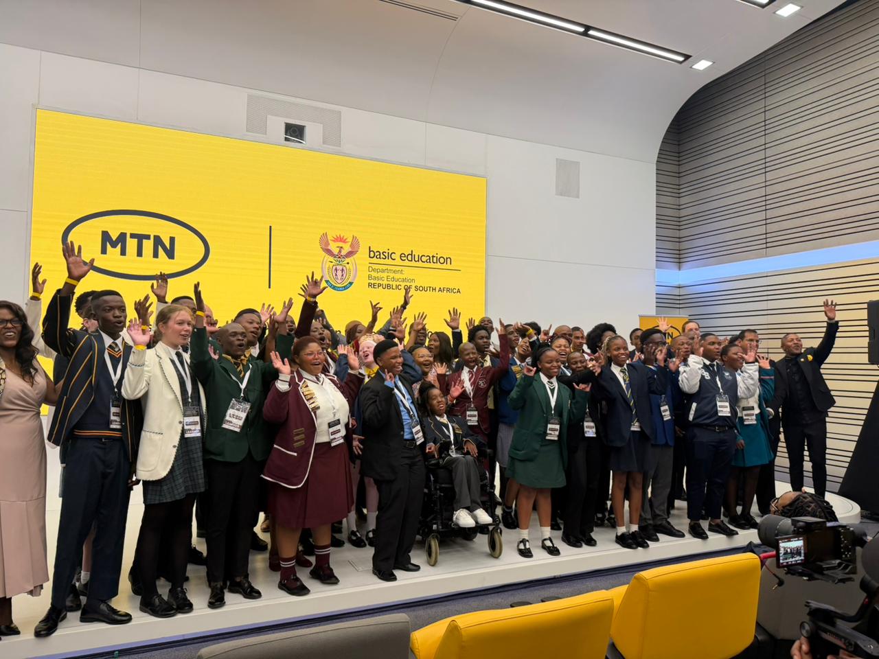 Gwarube urges top matric achievers to uphold discipline as Class of 2025 results loom