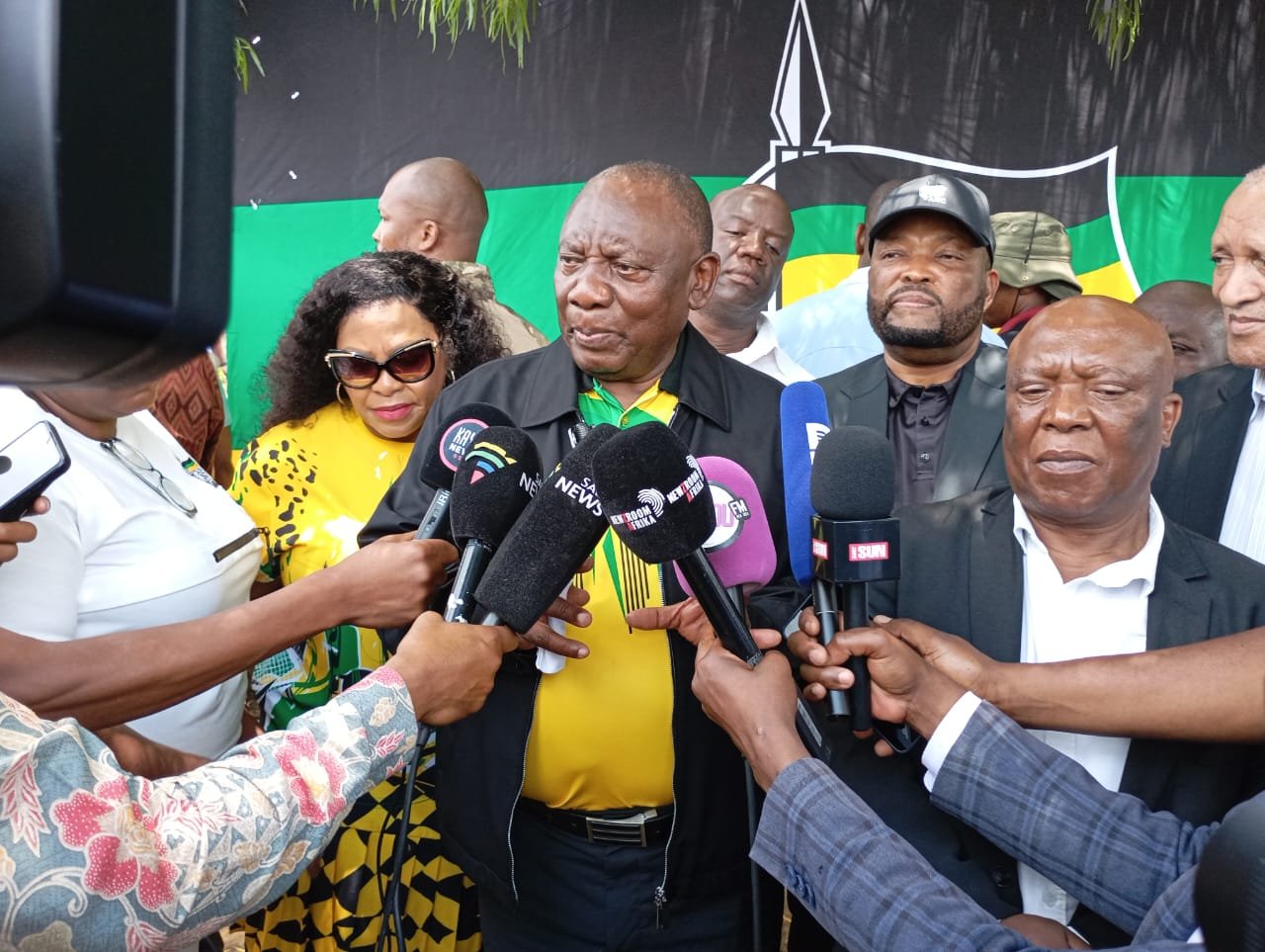 We will win them back: Ramaphosa confident ANC will reclaim lost votes