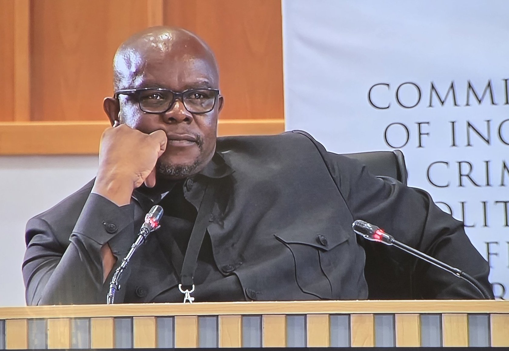 It’s a wrap: Senona denies knowingly sharing confidential police information with Cat Matlala