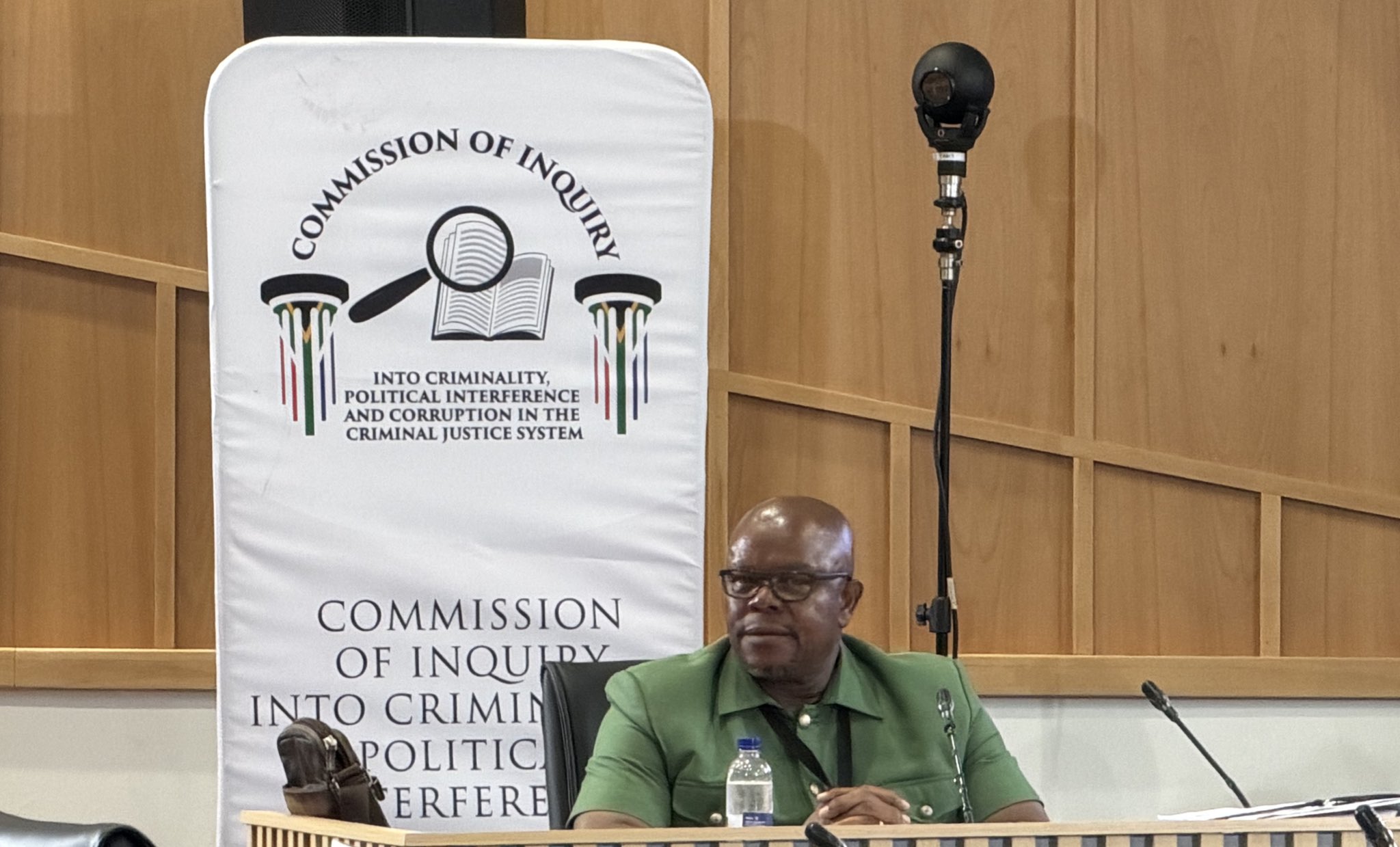 KZN Hawks boss denies leaking sensitive state information to Cat Matlala