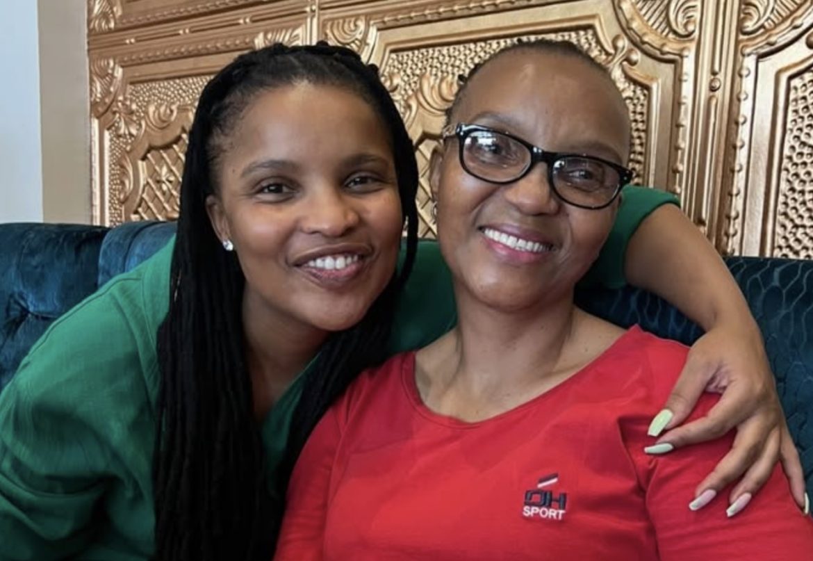 ‘I miss her every single day’: Zizo reflects on grief after her mother’s passing