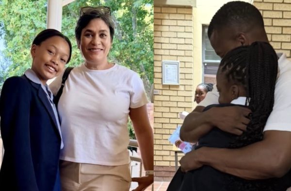From Grade 1 to High School: Celebs mark their kids’ first day back at school