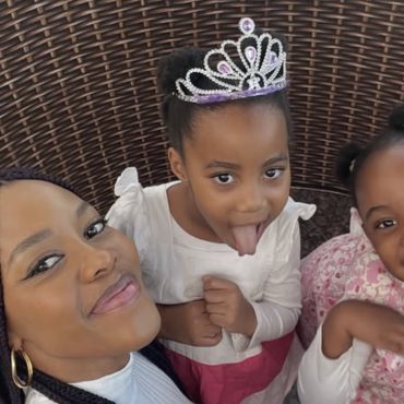 Lootlove opens up about motherhood as she celebrates her twins turning seven