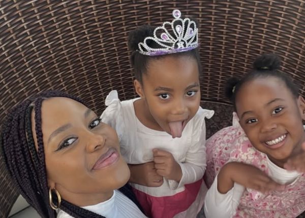 Lootlove opens up about motherhood as she celebrates her twins turning seven