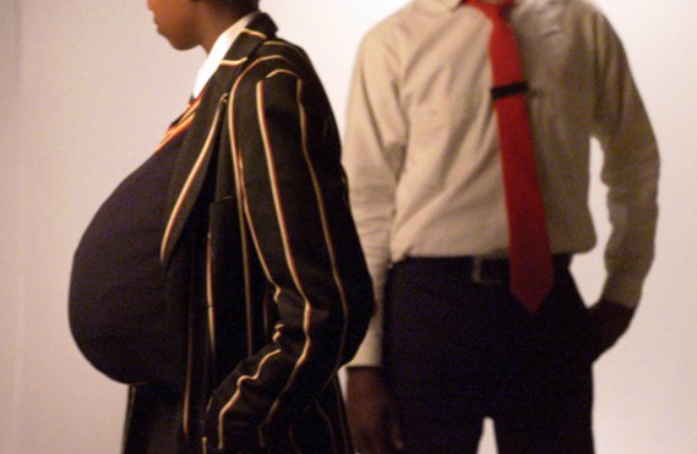 Teen pregnancy makes young girls more vulnerable to GBV and poverty