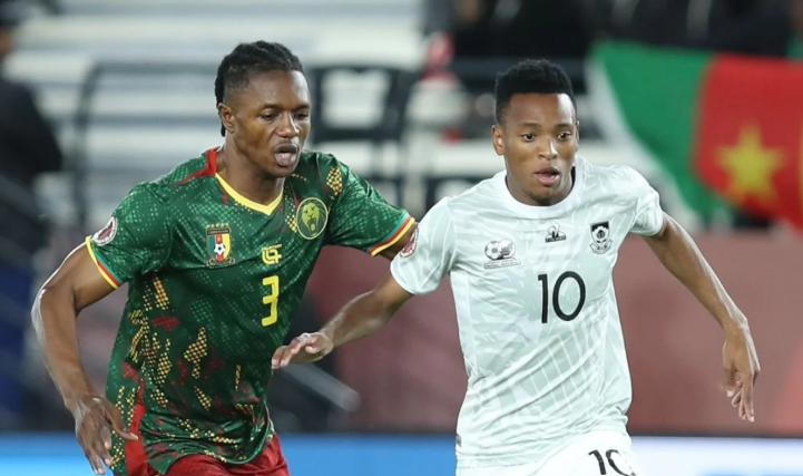 Heartbreak for Bafana Bafana as AFCON campaign ends with 2–1 loss to Cameroon