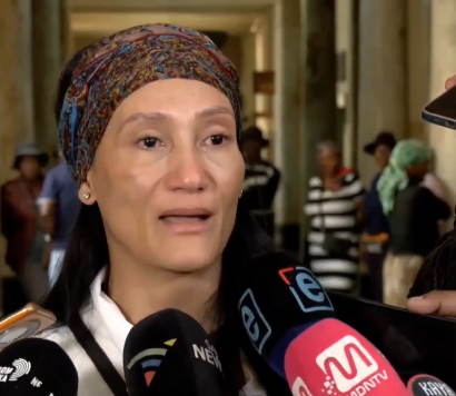 'The void is becoming real’: DJ Warras’ sister weeps as accused killer’s bail is postponed