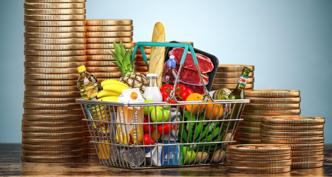 Household food basket: Essentials you can get for under R1,000 this January