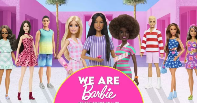 Mattel unveils first-ever autistic Barbie doll