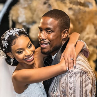 'What was once in a show is becoming real': Shalate hints at wedding bells with Wanda Zuma