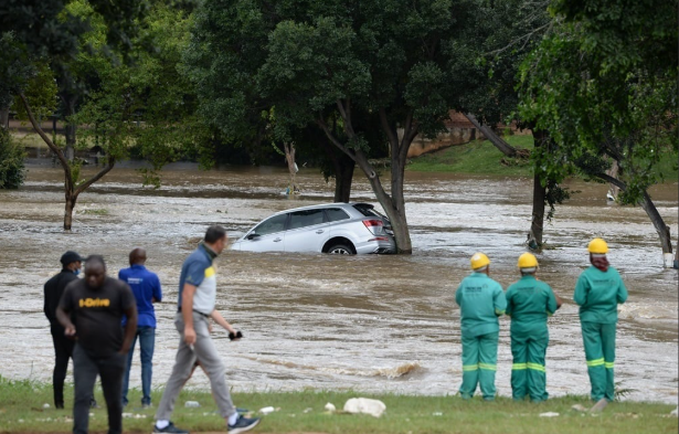 Flooding disrupts flights, schools and essential services in Limpopo