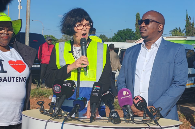 Transport Department impounds illegal scholar transports following the death of 14 children