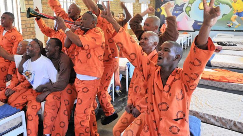 Inmates achieve 94.4% Matric pass rate with 132 distinctions